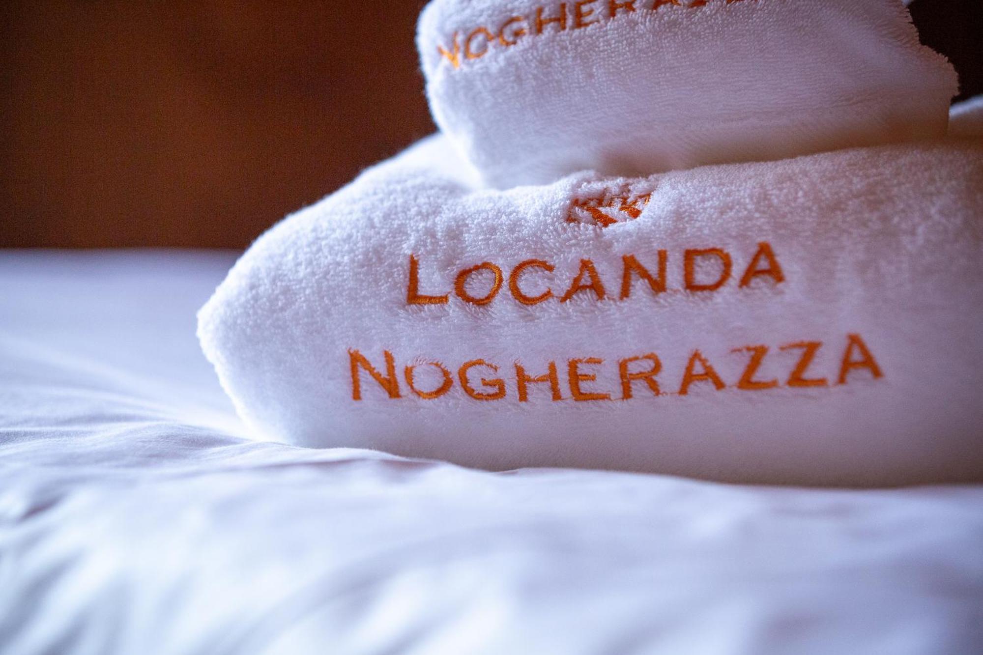 Nogherazza - La Locanda Hotel Белуно Екстериор снимка